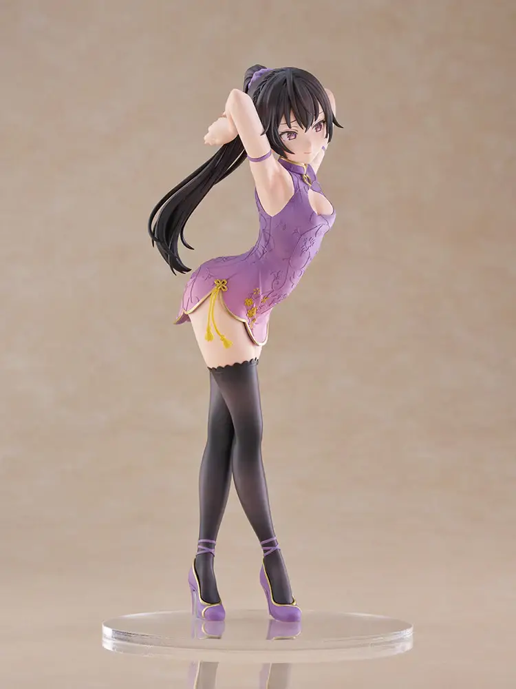 Figurine Yuki Suou Ver. Chinese Dress de l'anime Alya Sometimes Hides Her Feelings in Russian par FuRyu